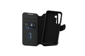 Mobiel - Covers & Cases - CARE by PanzerGlass Feature Case Tango Two-in-One Wallet w. QI Compatible Samsung Galaxy S25 - CRRFTWLG38388