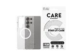 Mobiel - Covers & Cases - CARE by PanzerGlass Flagship Case Urban Combat Star Lit w. White QI Compatible Samsung Galaxy S25 Ultra - CRRFSWQG38488