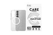 Mobiel - Covers & Cases - CARE by PanzerGlass Flagship Case Urban Combat Star Lit w. White QI Compatible Samsung Galaxy S25 - CRRFSWQG38388