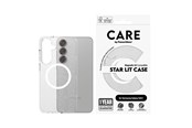 Mobiel - Covers & Cases - CARE by PanzerGlass Flagship Case Urban Combat Star Lit w. White QI Compatible Samsung Galaxy S25+ - CRRFSWQG37942