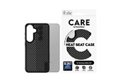 Mobiel - Covers & Cases - CARE by PanzerGlass Feature Case Heat Beat Samsung Galaxy S25 - CRRFEHBG38388