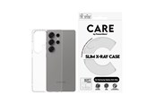 Mobiel - Covers & Cases - CARE by PanzerGlass Fashionable Case Transparent X-Ray Soft Basic Samsung Galaxy S25 Ultra - CRRFAXRG38488
