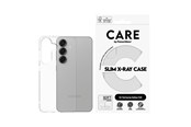 Mobiel - Covers & Cases - CARE by PanzerGlass Fashionable Case Transparent X-Ray Soft Basic Samsung Galaxy S25 - CRRFAXRG38388