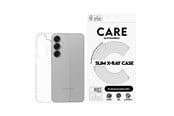 Mobiel - Covers & Cases - CARE by PanzerGlass Fashionable Case Transparent X-Ray Soft Basic Samsung Galaxy S25+ - CRRFAXRG37942
