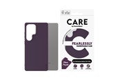 Mobiel - Covers & Cases - CARE by PanzerGlass Fashionable Case Plum Purple Samsung Galaxy S25 Ultra - CRRFACTG38488