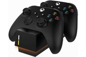 Gaming accessoires - Snakebyte Twin Charge X (Black) - Wired - Microsoft Xbox Series X - SB921681