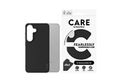 Mobiel - Covers & Cases - CARE by PanzerGlass Fashionable Case Black Samsung Galaxy S25 - CRRFABCG38388