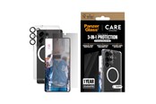 Mobiel - Beschermend glas - CARE by PanzerGlass Flagship 3-in-1 Privacy Bundle Samsung Galaxy S25 Ultra - CRRCHPUG38488