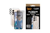 Mobiel - Beschermend glas - CARE by PanzerGlass Flagship 3-in-1 Privacy Bundle Samsung Galaxy S25+ - CRRCHPUG37942