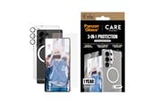 Mobiel - Beschermend glas - CARE by PanzerGlass Flagship 3-in-1 Bundle Samsung Galaxy S25 Ultra - CRRCHNUG38488