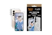 Mobiel - Beschermend glas - CARE by PanzerGlass Flagship 3-in-1 Bundle Samsung Galaxy S25+ - CRRCHNUG37942