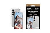 Mobiel - Beschermend glas - CARE by PanzerGlass Fashion 2-in-1 Bundle Samsung Galaxy S25 - CRRCANUG38388