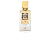 Parfum en geuren - Lattafa Ana Abiyedh Leather EDP - 60 ml - 6291107454429