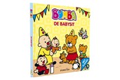 Kinderboeken - - Bumba Cardboard Book - The Babysitter (NL) - BOBU00004520
