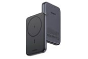 Powerbank - UGREEN 10000mah Magnetic Wireless Power Bank Space Grey Powerbank - Grijs - 10000 mAh - 25919-UG