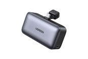 Powerbank - UGREEN 5000mah Power Bank With Built-In Usb-C Connector Powerbank - Zwart - 5000 Ah - 35338-UG