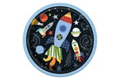 Speelgoed - Haza Witbaard - Space Plates 8 pcs. - U73265EU