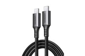 USB-kabel - UGREEN USB-C <-> USB-C - 1m - Grijs - 15373-UG