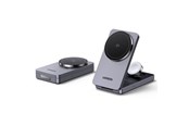 Mobiel - Adapters & Opladers - UGREEN 3-In-1 Magnetic Wireless Charger Eu - 45025-UG