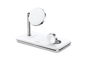 Mobiel - Adapters & Opladers - UGREEN 3-In-1 Wireless Charger - 90326-UG