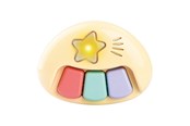 Speelgoed voor baby's - PLAY - Baby Rock Star Piano Pastel - 4852
