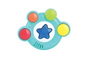 Speelgoed voor baby's - PLAY - Baby Rock Star Drum Small - 2522