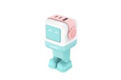 Mobiel - Adapters & Opladers - UGREEN Uno Charger 65W (Cyan) - 35855-UG