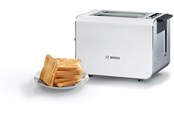 Broodrooster - Bosch Broodrooster Styline TAT8611N - White - TAT8611N