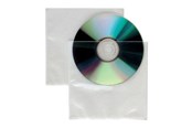 Opbergaccessoires - Buffalo CD/DVD Sleeve - 657529