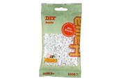 Creatief spelen - Hama Bio Beads - White 1000 pcs - 190-001