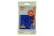 Creatief spelen - Hama Bio Beads - Blue 1000 pcs - 190-008