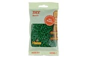 Creatief spelen - Hama Bio Beads - Green 1000 pcs - 190-010