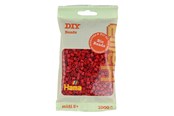 Creatief spelen - Hama Bio Beads - Dark Red 1000 pcs - 190-022
