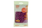 Creatief spelen - Hama Bio Beads - Plum 1000 pcs - 190-082
