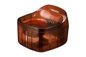 Katten - Dogness Water Fountain for pets D01 2l (brown) - D01 Brown