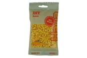 Creatief spelen - Hama Bio Beads - Light Yellow 1000 pcs - 190-103