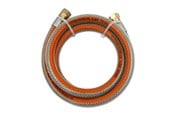 Grill & Accessoires - cozze Flex hose 1.5M for regulator Easy 1/4" threaded connection. - 90816