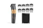 Haartrimmer - Babyliss Tondeuse Graphite Clipper E987E - E987E