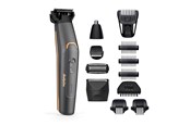 Haartrimmer - Babyliss Body trimmer Graphite Multi Trimmer MT987E - MT987E