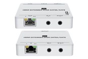 Repeater & zendontvanger - LevelOne HVE-9007 - transmitter and receiver - video/audio/infrared extender - HDMI - HVE-9007