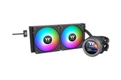 CPU koeler - Thermaltake TH280 V2 Ultra EX ARGB Sync - CPU waterkoeling - CL-W416-PL14SW-A