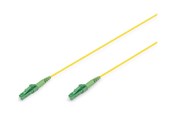 Netwerk - kabel - DIGITUS patch cable - 3 m - yellow - Geel - 3m - DK-2933-03-APC-SX