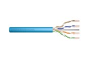 Netwerk - kabel - DIGITUS bulk cable - 305 m - light blue RAL 5012 - Blauw - 305m - DK-1614-A-VH-305