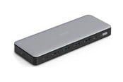 Docking station - DIGITUS - docking station - USB-C - 2 x DP 3 x HDMI - 1GbE - DA-70918