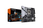 Moederbord - GIGABYTE B760M GAMING PLUS WIFI DDR4 Moederbord - Intel B760 - Intel LGA1700 - DDR4 RAM - Micro-ATX - B760M G P WIFI DDR4