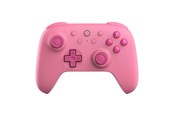 Gaming accessoires - 8BitDo Ultimate 2C Bluetooth - Hall Effect - Pink - Wireless Controller - Nintendo Switch 2 - RET00499