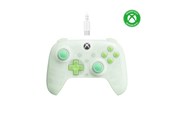 Gaming accessoires - 8BitDo Ultimate Mini Wired Xbox Pad Clear Green - Wired Controller - Microsoft Xbox Series S - RET00507