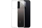 Mobiel - Covers & Cases - CARE by PanzerGlass Flagship Case Transparent Urban Combat w. Clear Frame Xiaomi Redmi Note 14 5G - CRRFLTRG59823