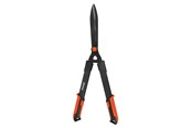 Tuingereedschap - Home>it Hedge shears with wavy blade and plastic handle - 92076