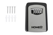 Toolboxen & Opslagsystemen - Home>it Work® key box with code lock with 10.000 combinations. - 25832